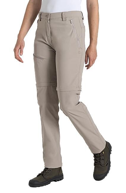 CRAGHOPPERS - PANTALON JD NOSILIFE PRO CONVERTIBLE TROUSER III W