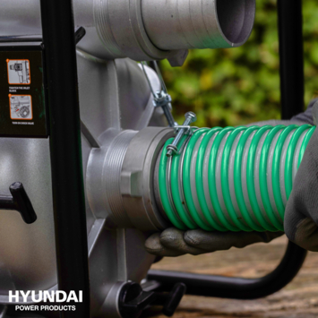 Hyundai waterpomp 208cc 80mm