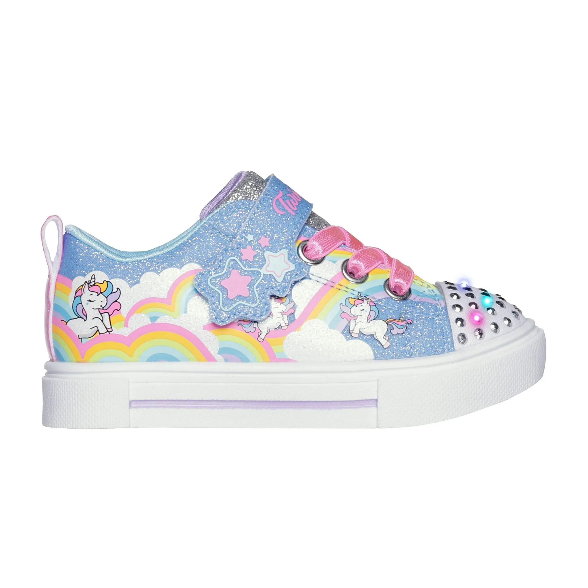 Skechers Soulier Twinkle Sparks Pointures 5-10