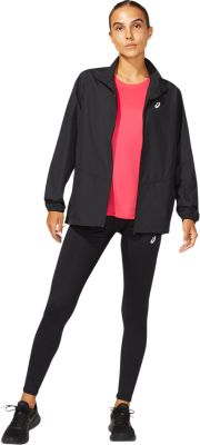 ASICSCore Jacket - schwarz