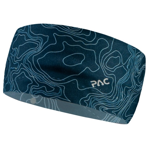 P.A.C. - Ocean Upcycling Headband - Bandeau