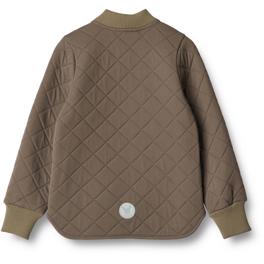 Wheat Thermo-Jacke Loui stone