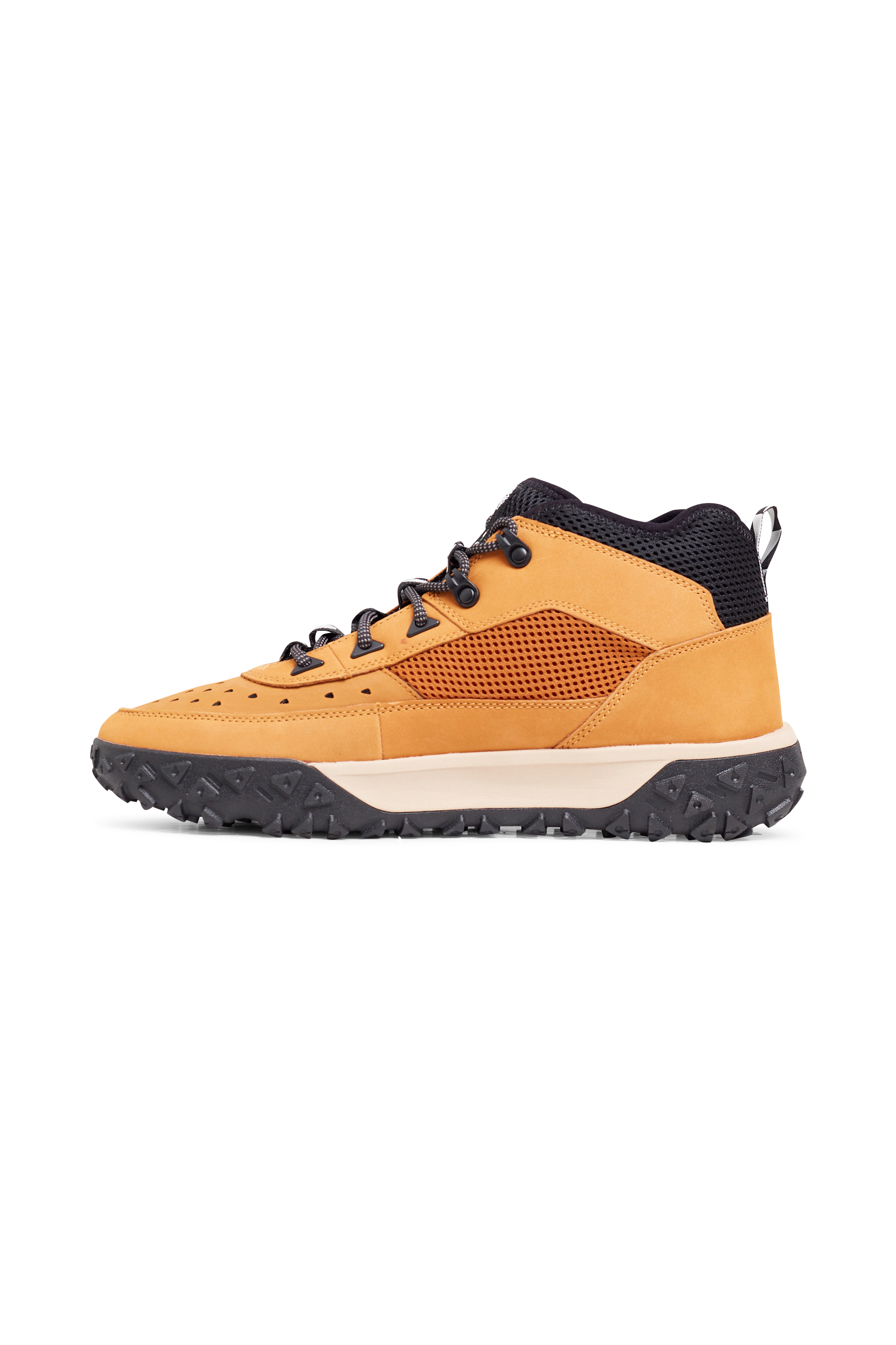 TIMBERLAND baskets montantes GREENSTRIDE MOTION 6 Beige