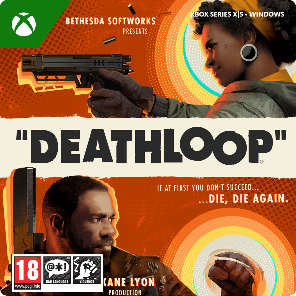 DEATHLOOP- PC