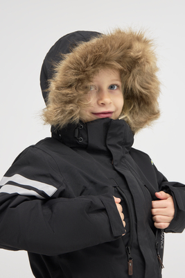 Lindberg Polar Vinterdress, Svart