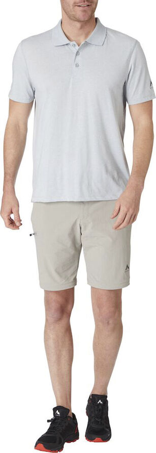MCKINLEY Pellew Polo Hvid