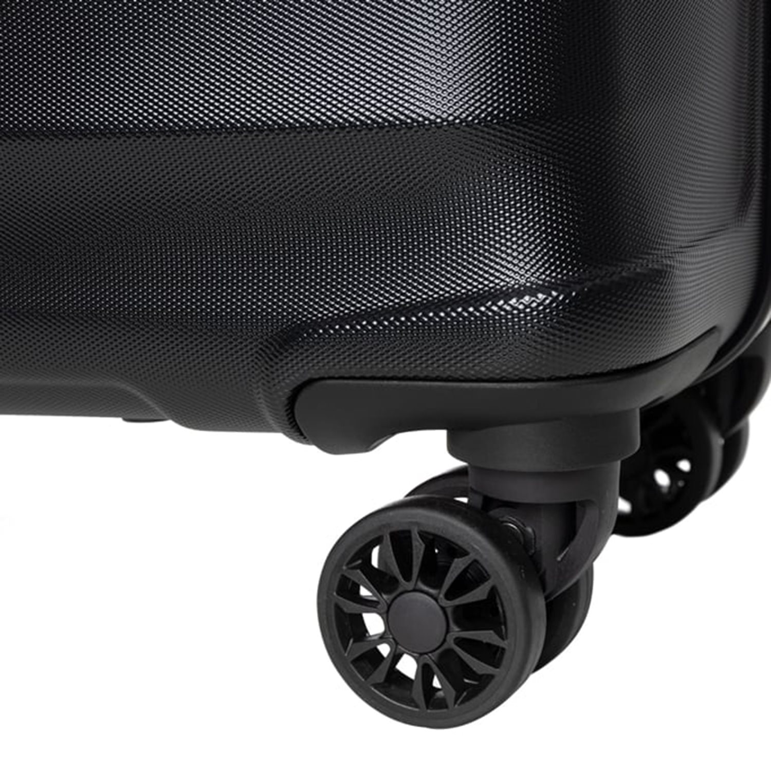 Travelbags The Base Eco S zwart
