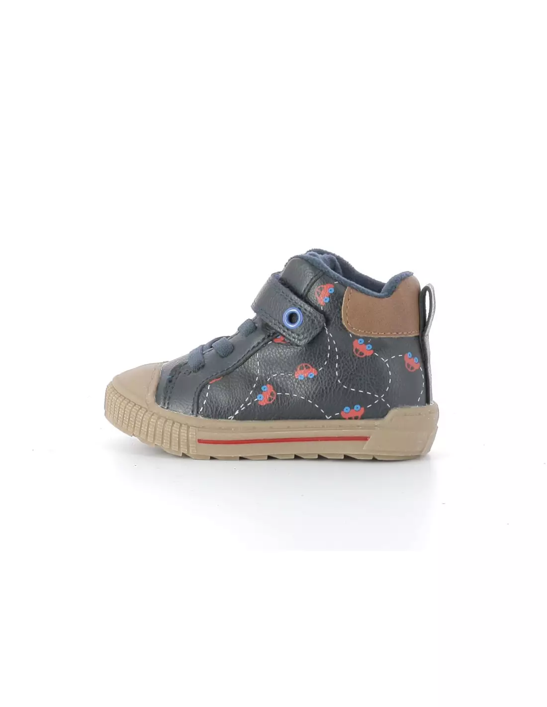 SAFETY JOGGER 594570 - Baskets Navynatural