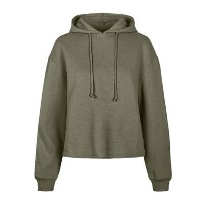 Sweatshirt à capuche femme Chilli PIECES