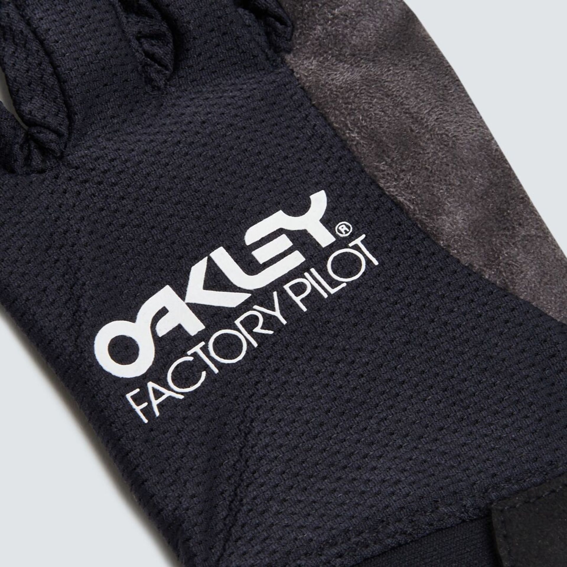 Oakley All Mountain MTB Fietshandschoenen Zwart/Grijs