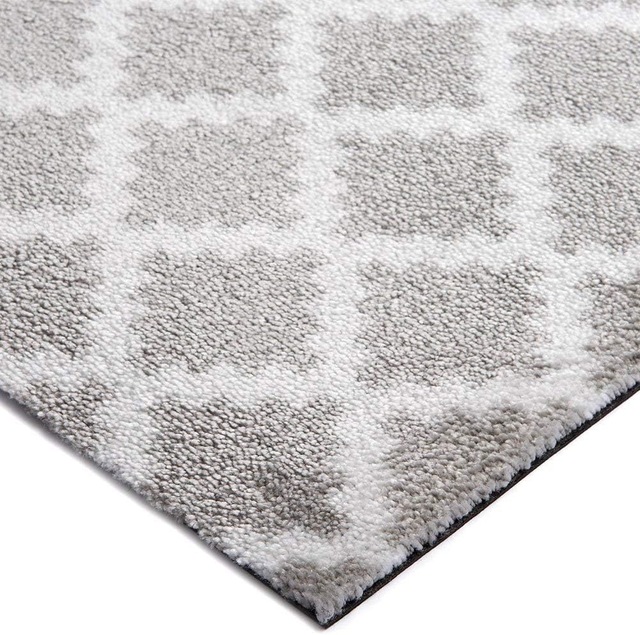 HANSE Home Fussmatte »Elegance, Türmatte« rechteckig 7 mm Höhe Schmutzfangmatte, Innen und Aussen, Rutschfest, Wetterfest, Türmatte