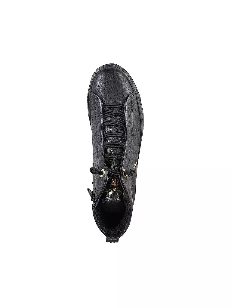 PAUL GREEN Sneaker schwarz