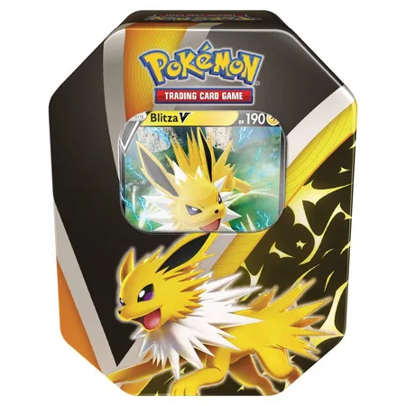 Pokemon Herbst V Tin 97 Blitza
