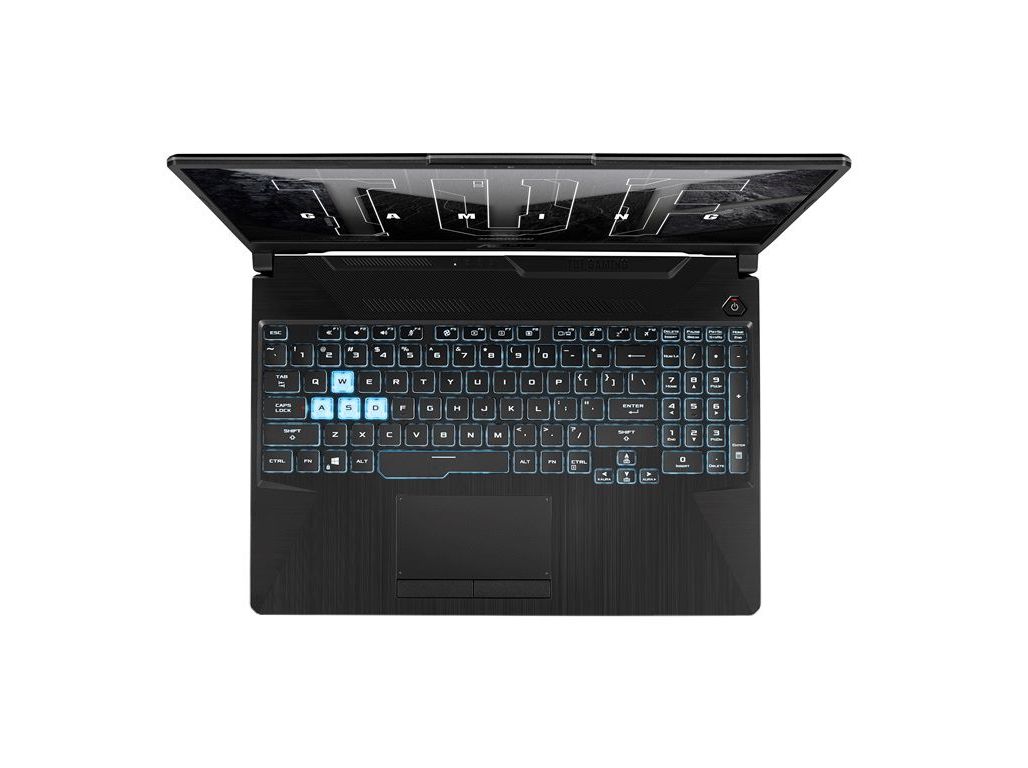 PORTÁTIL GAMING ASUS TUF FA506NCR-R77A35 (15.6' AMD RYZEN 7435HS RAM:16GB 512GB NVIDIA RTX 3050 8GB)
