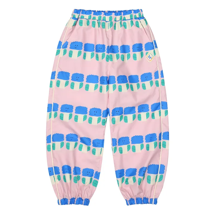 Jelly Mallow Jogger Fleurs | Rose