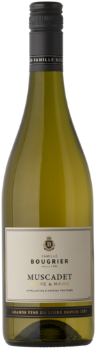 Famille Bougrier Confidences Muscadet Sevre et Maine