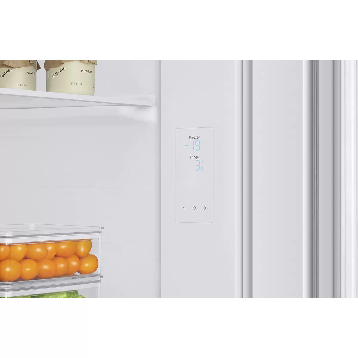 Samsung Side by Side RS66A8101WW/WS weiss