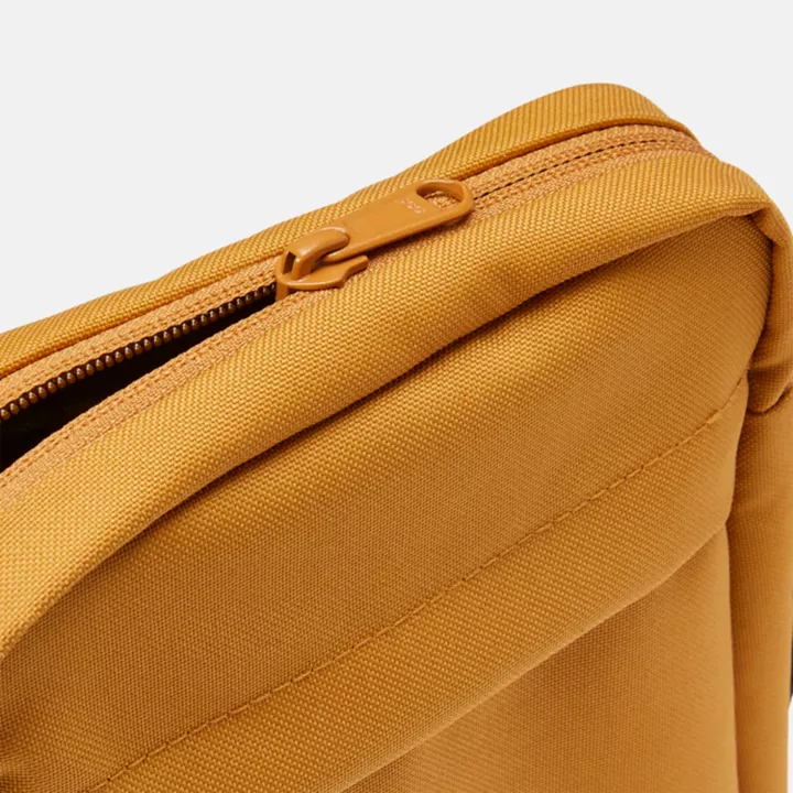 Sac à bandoulière unisexe Timberland Core en jaune
