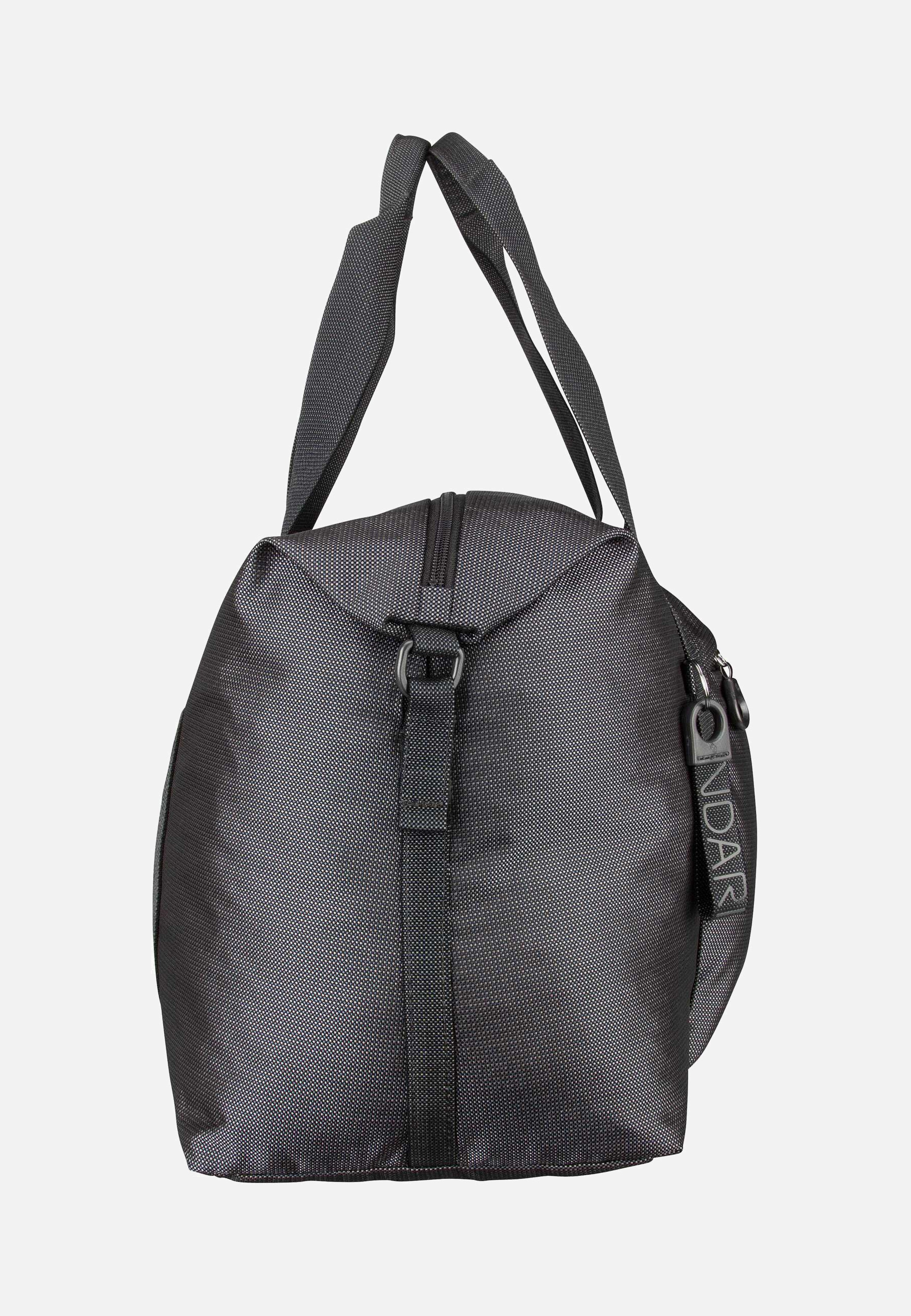 MD20 Duffle QMT11 Steel - Dufflebag