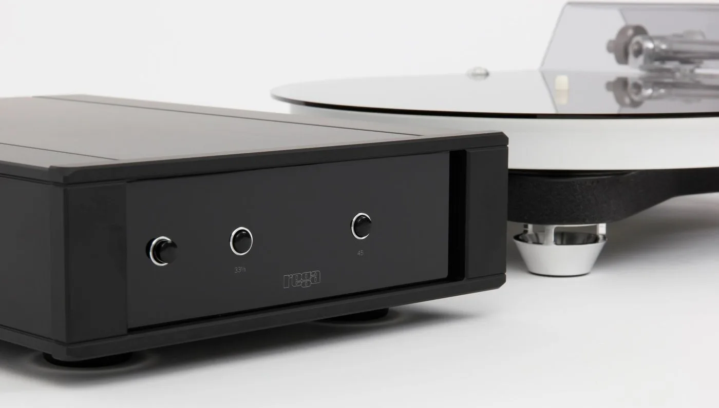 Rega Naia (sans cellule) Platines vinyle hi-fi