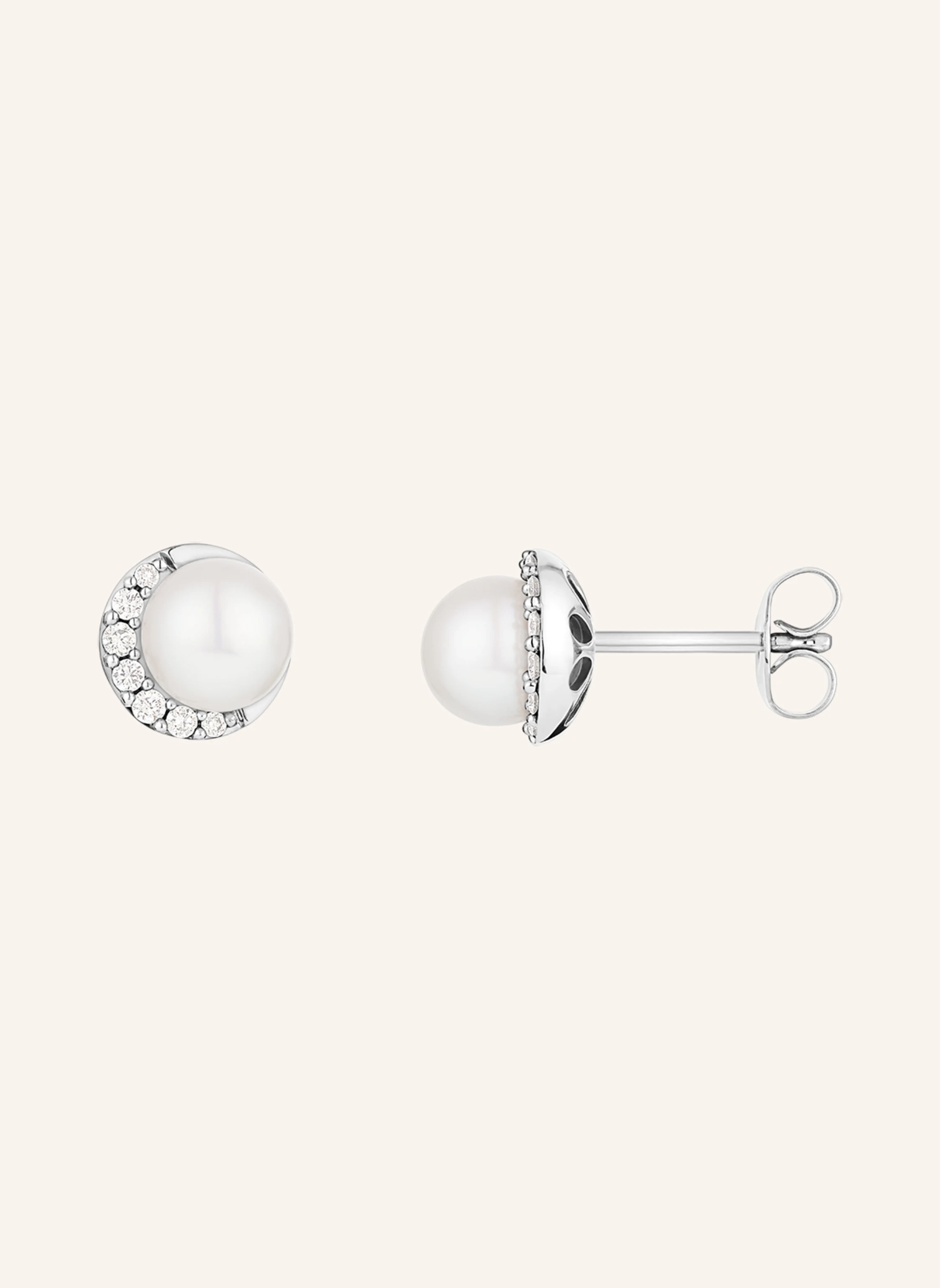 WEMPE Fine Jewelry Ohrringe MINIMALISM