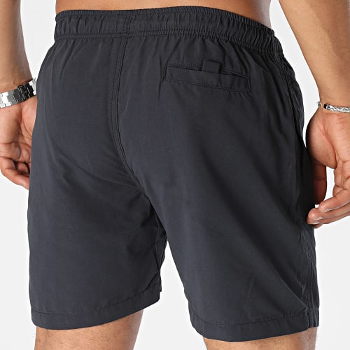 Short De Bain Gorille Graffiti Noir