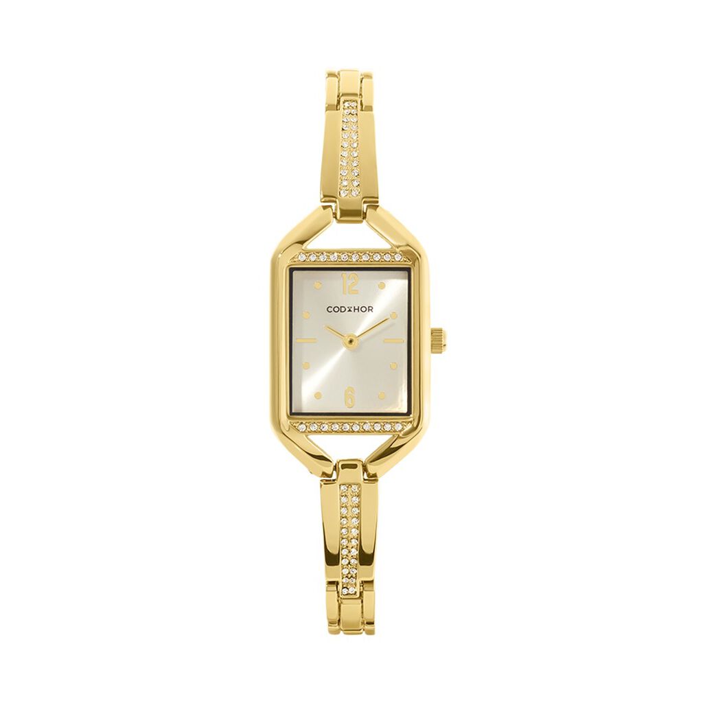 Montre Codhor Lise Argenté