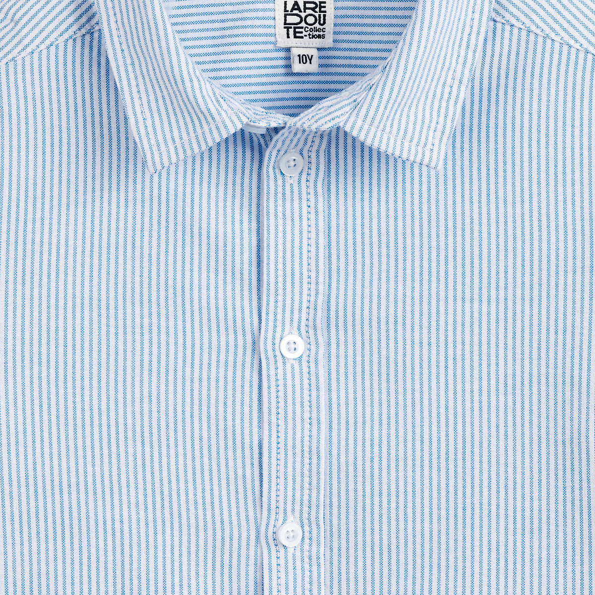 COLEÇÃO LA REDOUTE<br>Blusa listrada de manga comprida