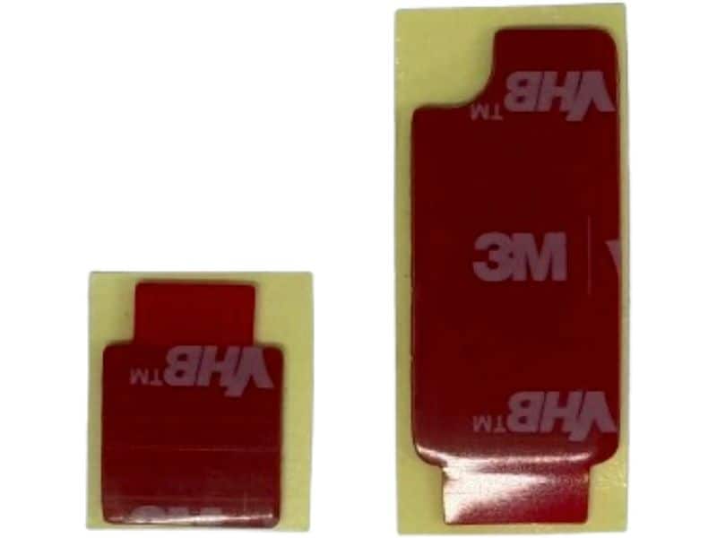 NUKI Door Sensor Klebeband Ersatz-Klebepad für zuverlässige Türüberwachung