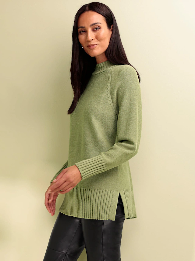 heine Rollkragenpullover »Rollkragenpullover«