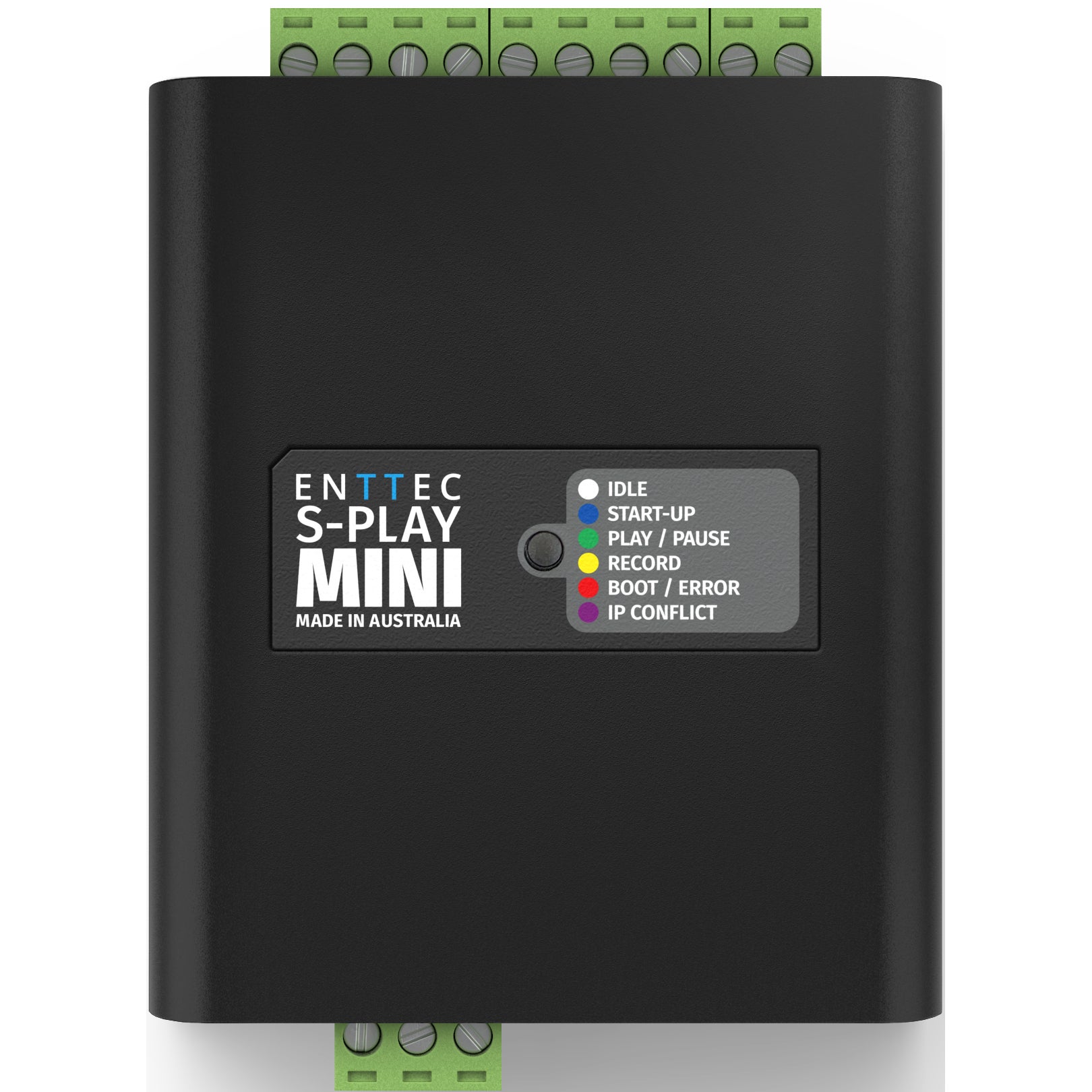 Enttec S-Play Mini DMX Lighting Show Recorder