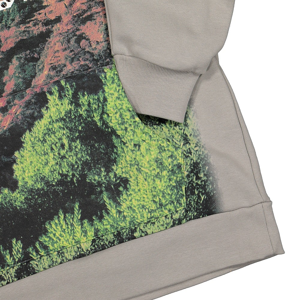 Pleasures<br>Pleasurewood Studded Hoody