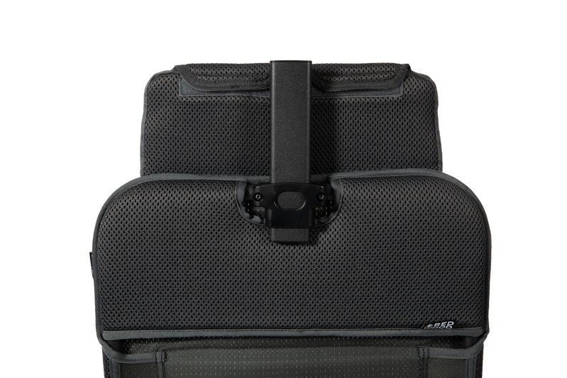 Sequoia Comfort Deluxe Stoel Met Hoofdsteun