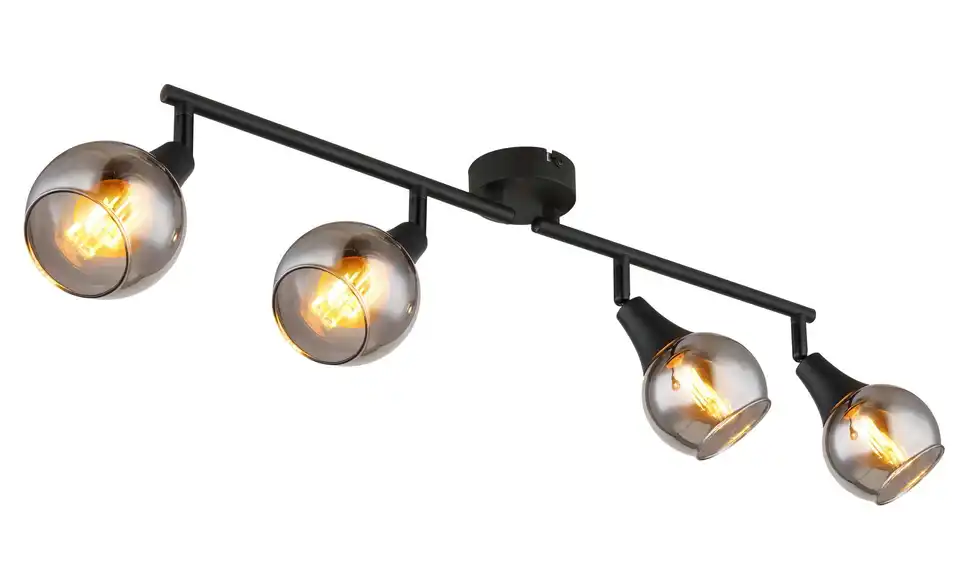 Strahler 16,8 cm 4-flammig 60 cm