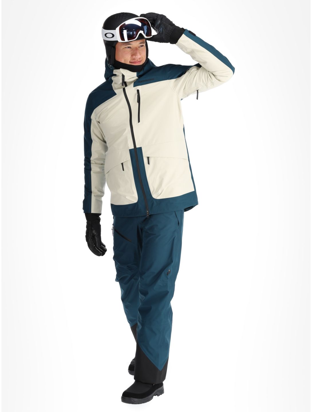 M Vertical Gore-Tex 3L hardshell ski-jas heren