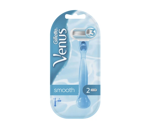 Gillette Venus Smooth Rasierer