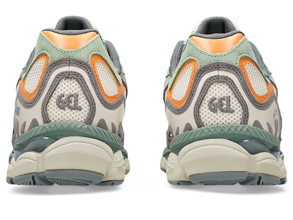 GEL-NYC - Cream/Clay Grey