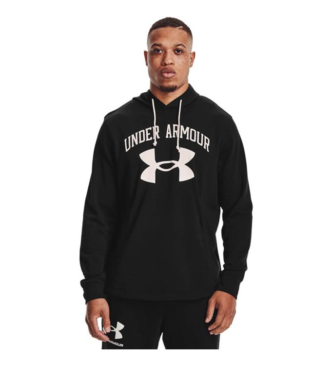 Under Armour Rival Terry Big Logo Hoodie M
