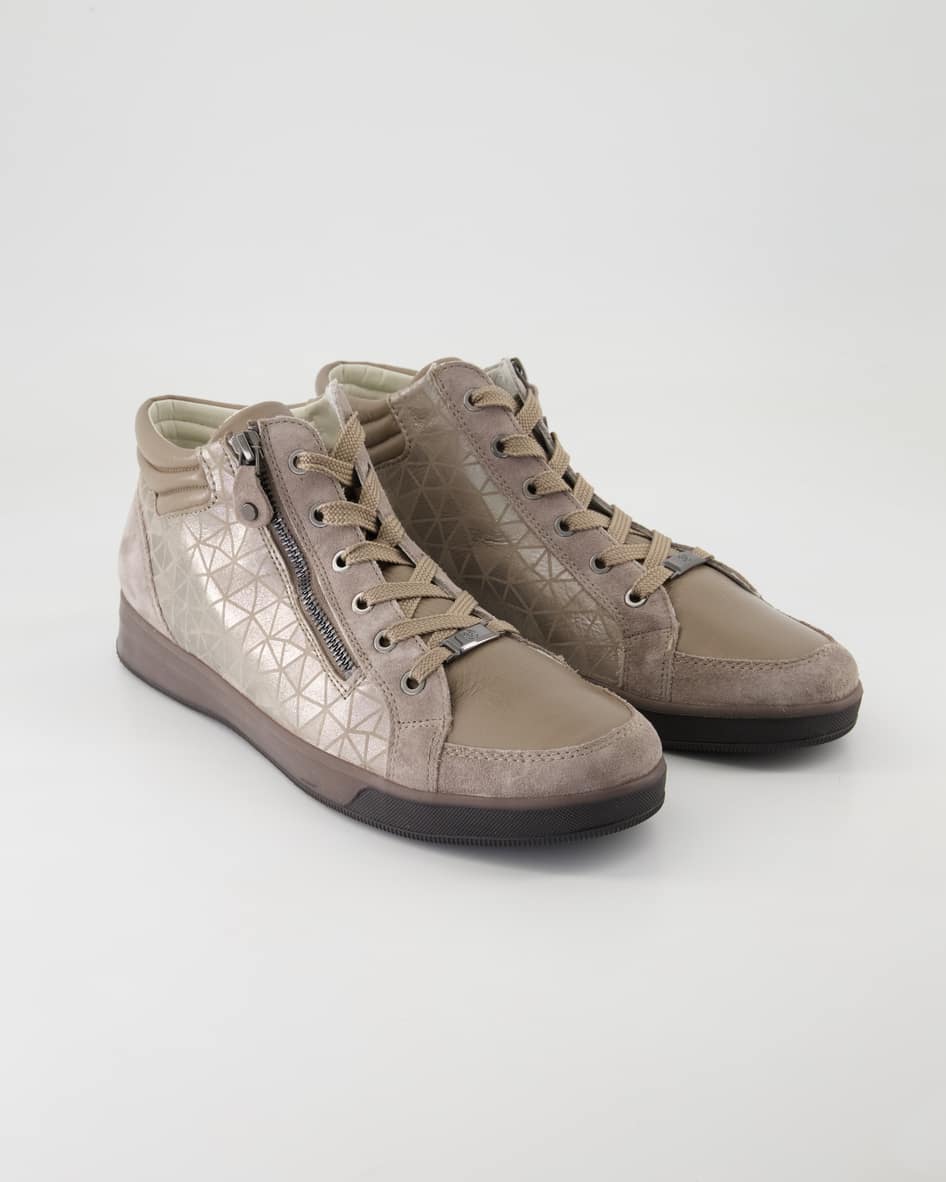 Ara ROM Sneaker in Braun