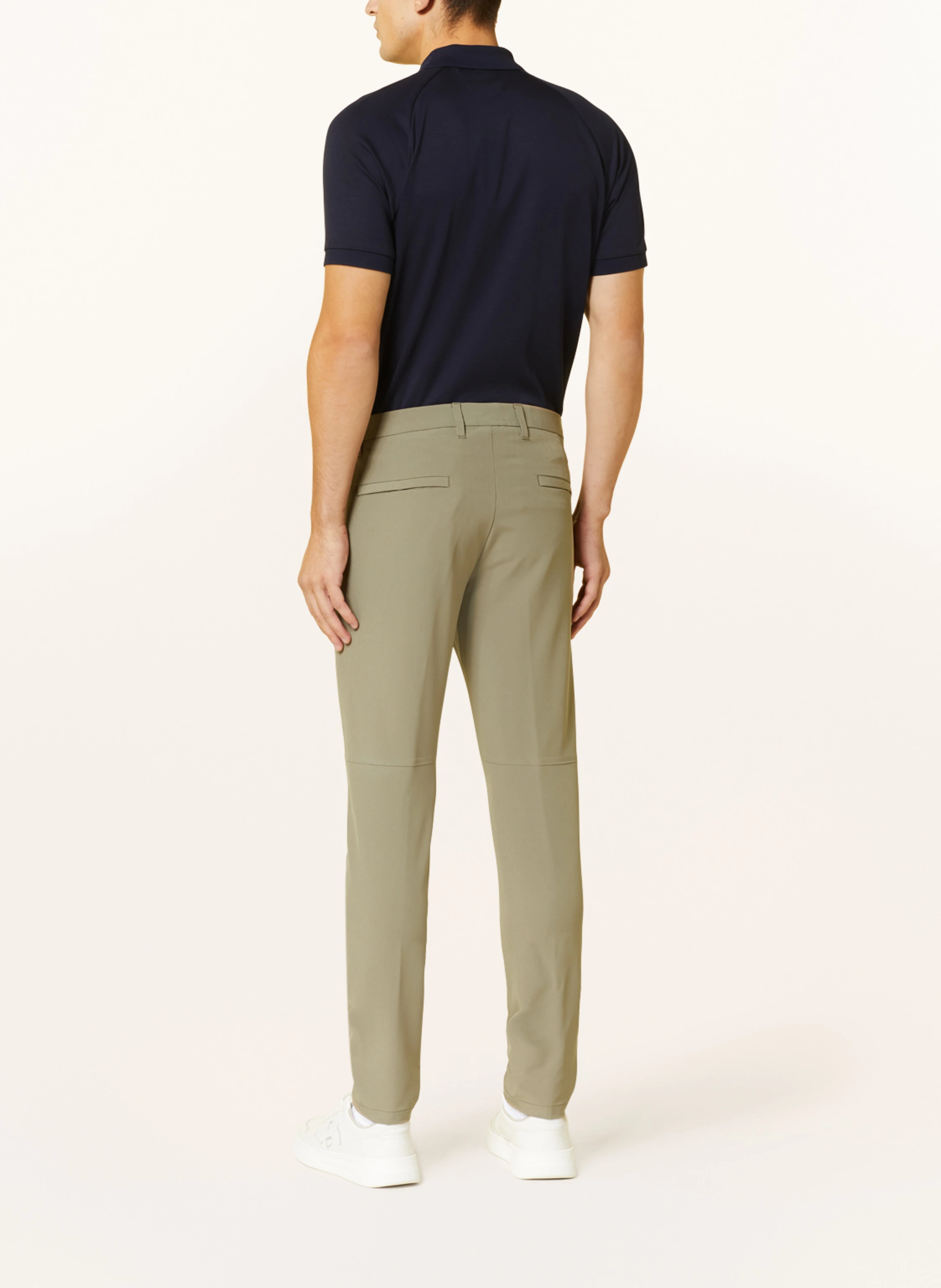 BOSS Chino COMMUTER Slim Fit
