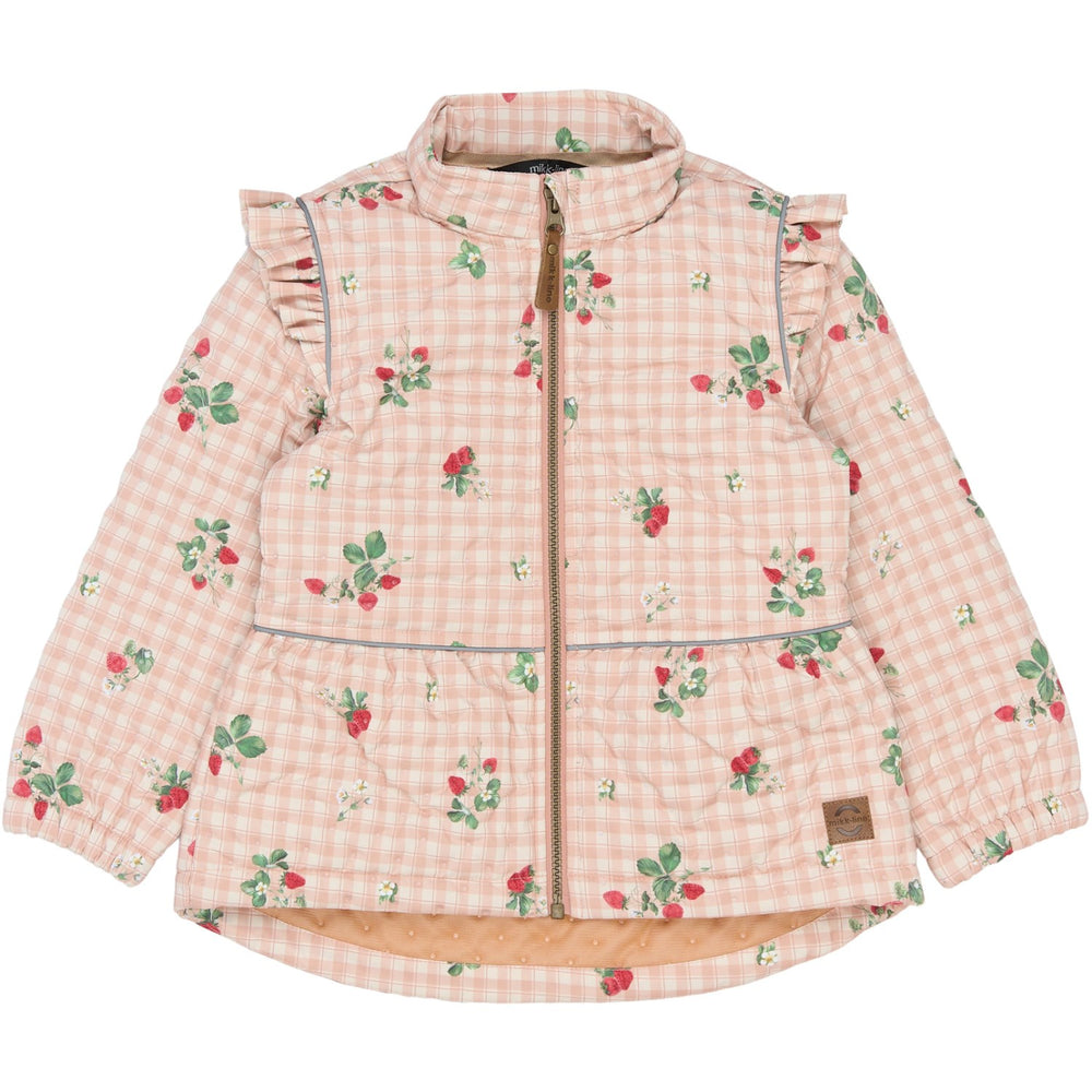 Køb Mikk-Line Strawberry AOP Thermal+ Flæse Termosæt AOP