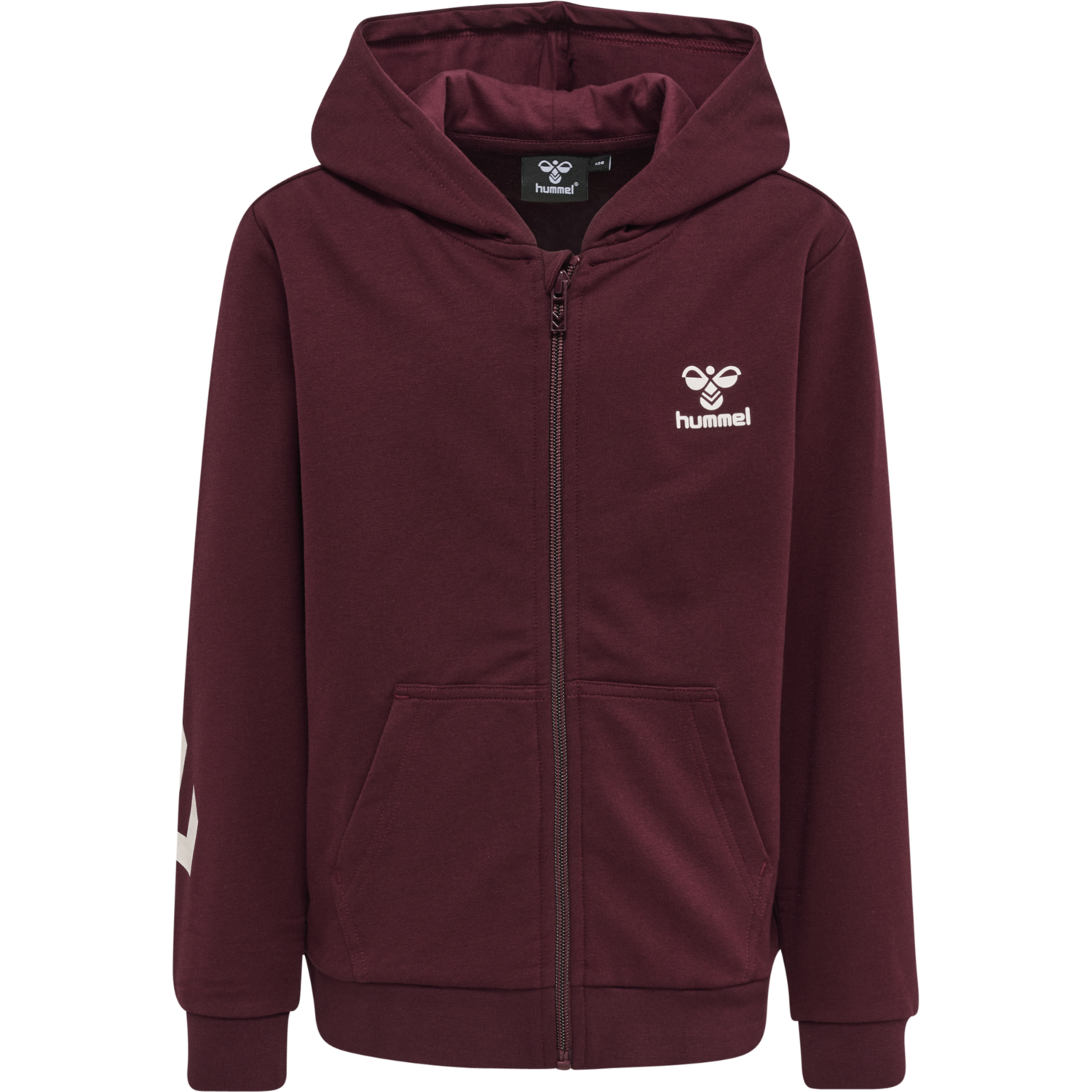 hmlTRECE ZIP HOODIE