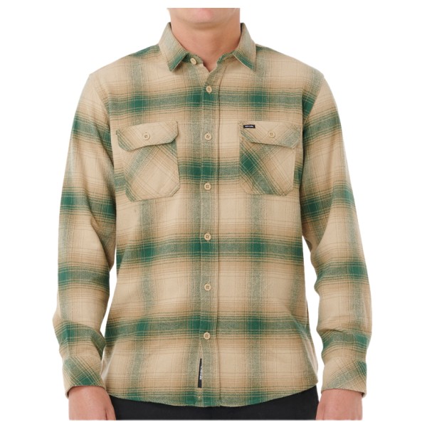Rip Curl - Count Flannel Shirt - Chemise
