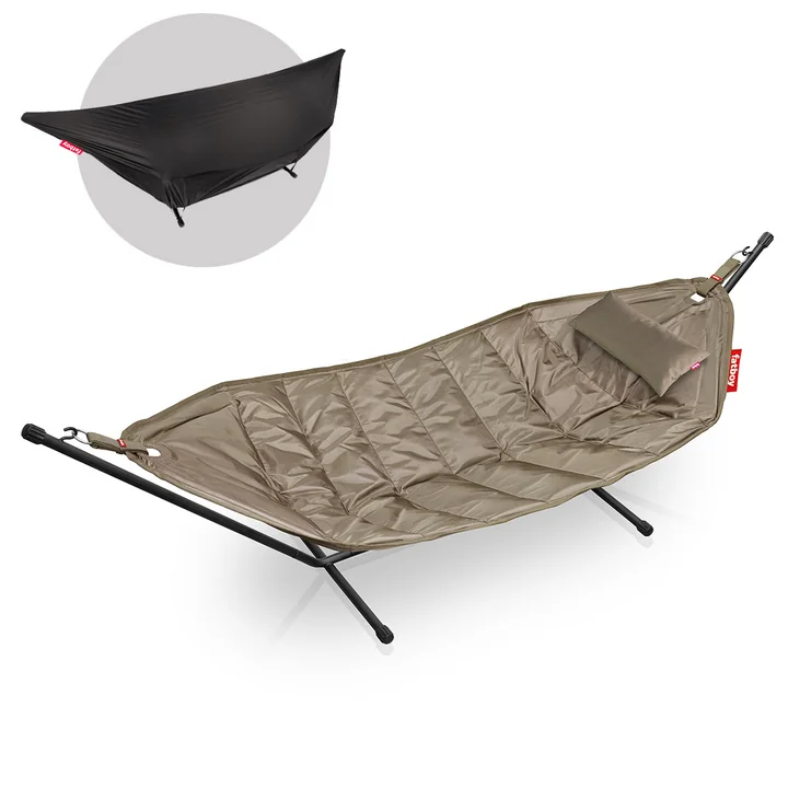 Fatboy - Headdemock Deluxe Hängematte, taupe