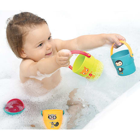 LUDI spandelegesæt til badet