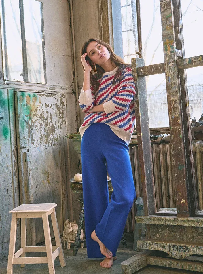 Pantalon Alexia Lafrançaise