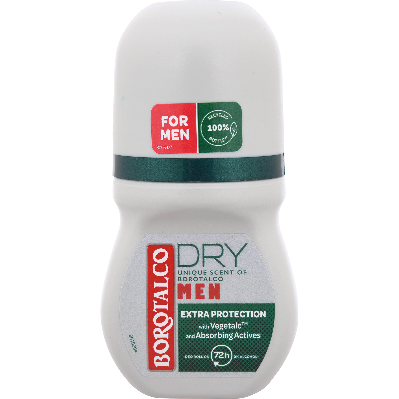 Borotalco Deo Roll-On Unique Scent of Borotalco Men 2 x 50 ml