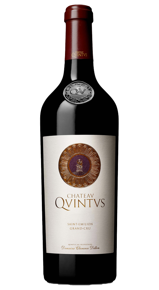 Château Quintus 2019  Bordeaux-Saint-Émilion-Grand Cru-Rouge-