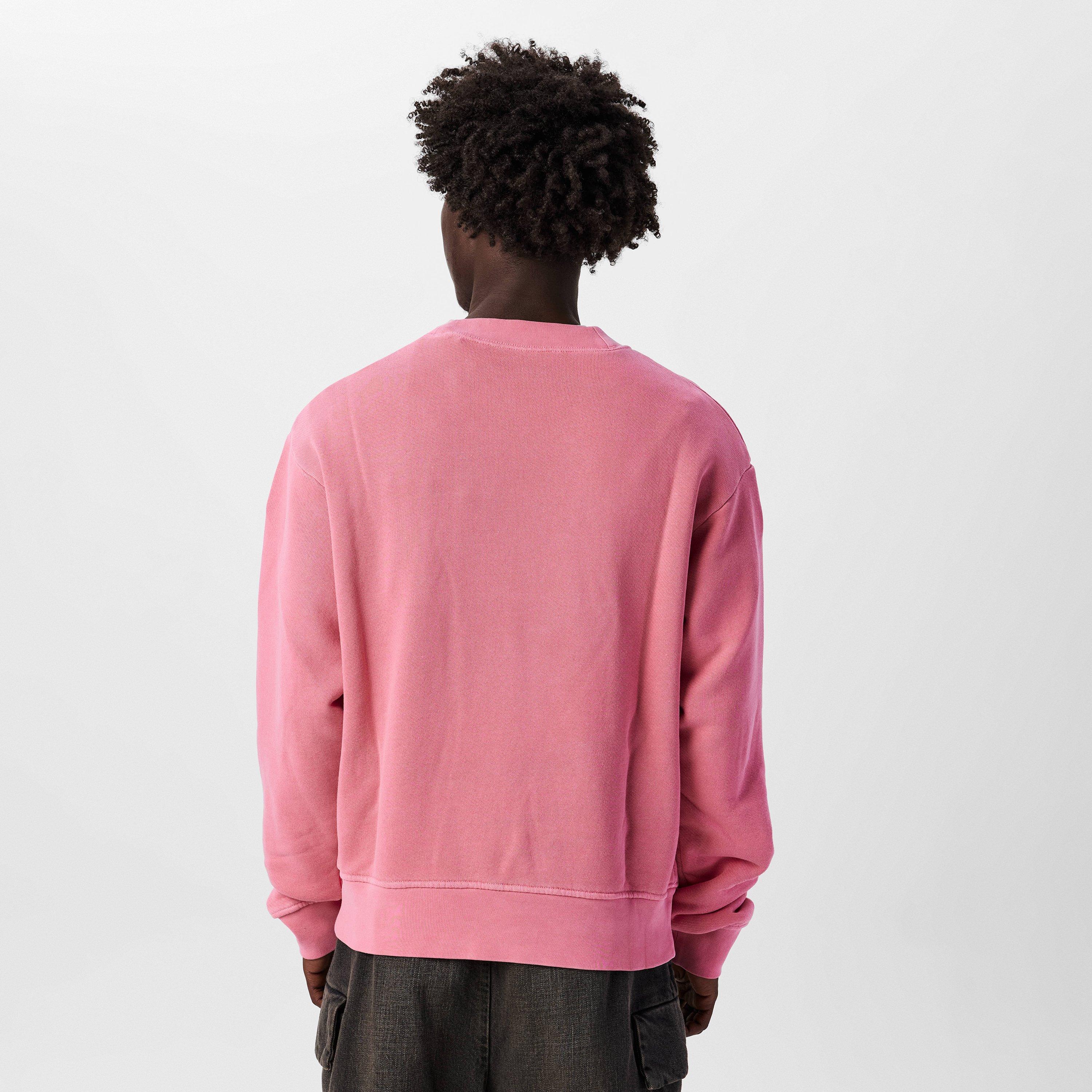 Palm Angels Box Crew Sweatshirt