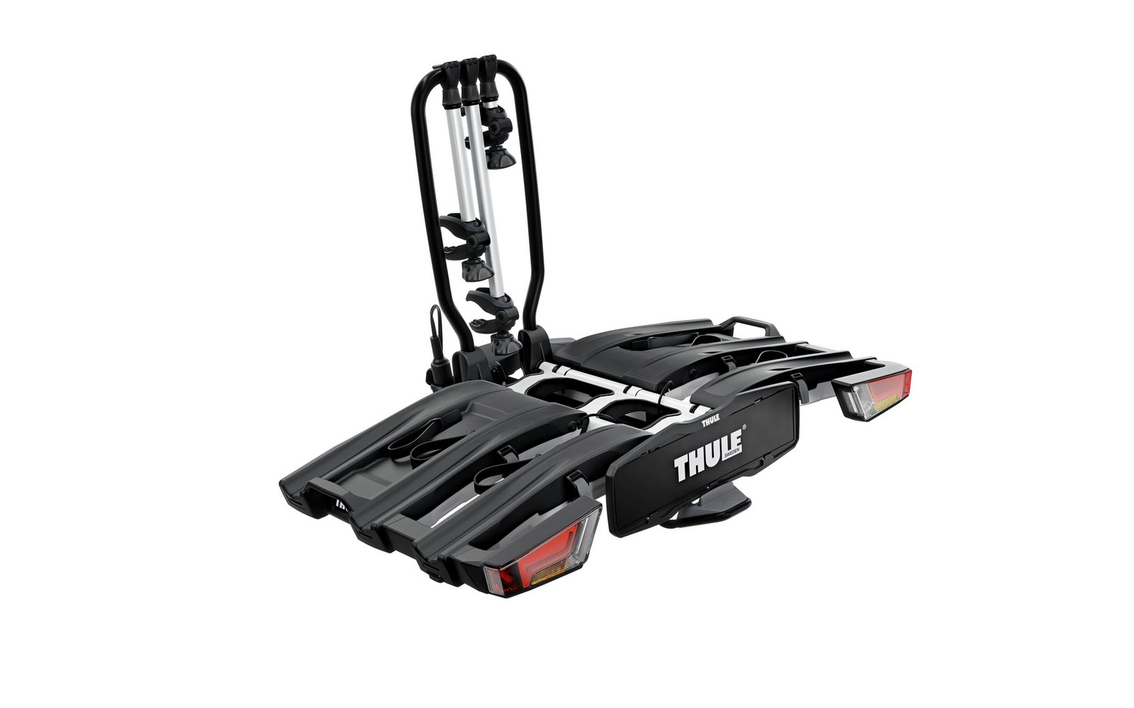 Thule EasyFold XT 3 Fahrradträger für 3 Fahrräder